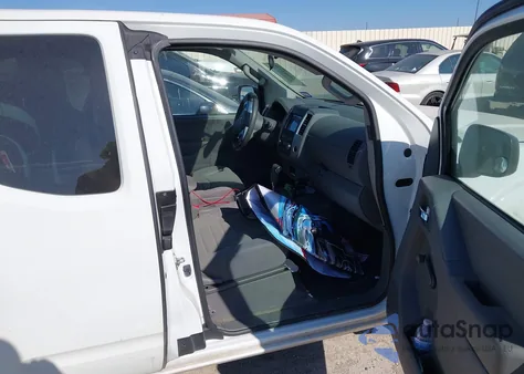 2016 Nissan Frontier S from USA, damaged, VIN 1N6BD0CT5GN784544